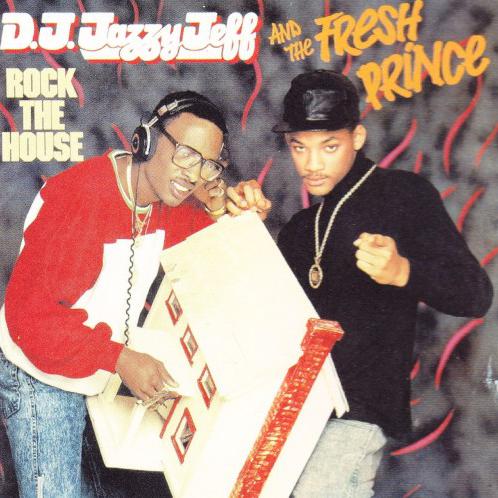 Dj Jazzy Jeff & the Fresh Prince